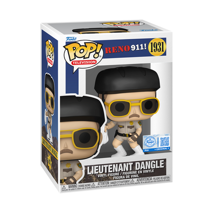 Pop! Lieutenant Dangle - US 1738