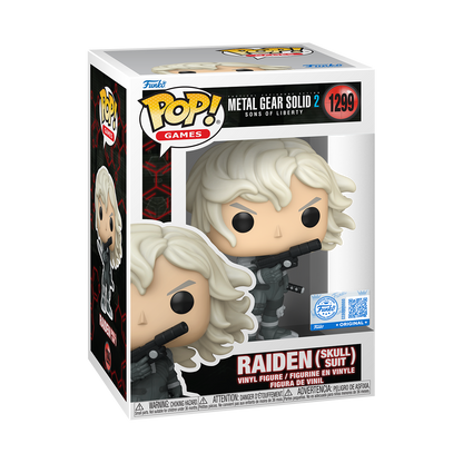 Pop! Raiden (Skull Suit) - US 2158