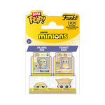 Bitty Pop! Pajama Bob & Tourist Dave 2-Pack - US 6335