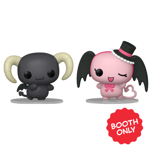 Pop! Berry & Cherry with Pop! Protector - US 4904