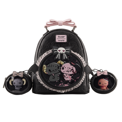 NYCC Limited Edition Sanrio Lloromannic Berry and Cherry Pop! & Bag Bundle - US 2174