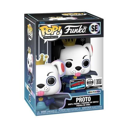 Pop! Proto (Superhero) [NYCC] - US 8539