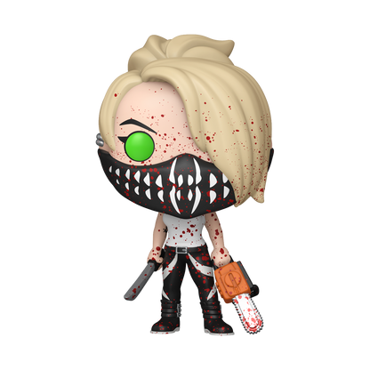 Pop! Erica Slaughter with Pop! Protector - US 7734