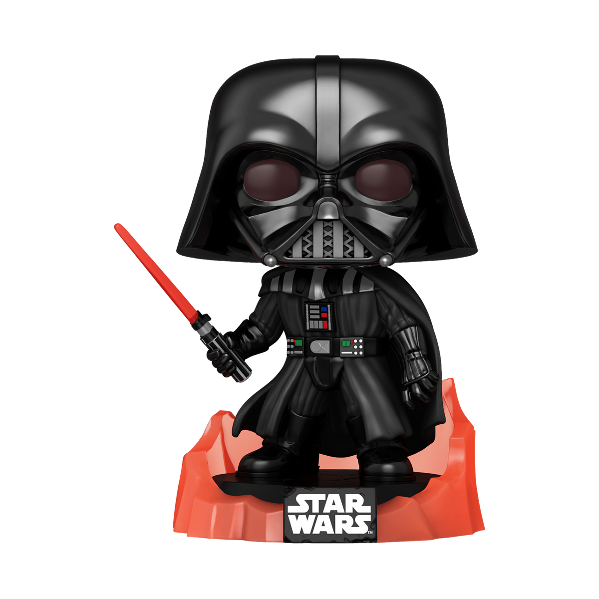 Pop! Darth Vader (Kyber Crystal) [NYCC] - US 6365