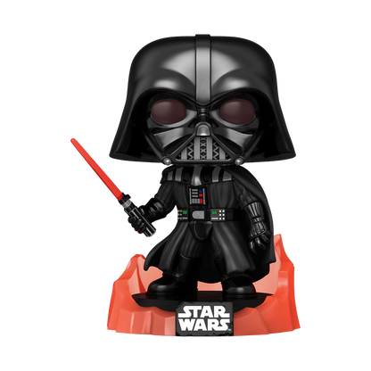 Pop! Darth Vader (Kyber Crystal) - US 0027
