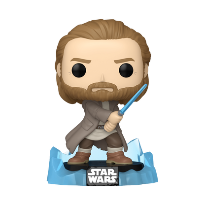 Pop! Obi-Wan Kenobi (Kyber Crystal) [NYCC] - US 7352
