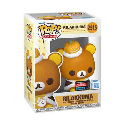Pop! Rilakkuma (Pumpkin) - US 6103