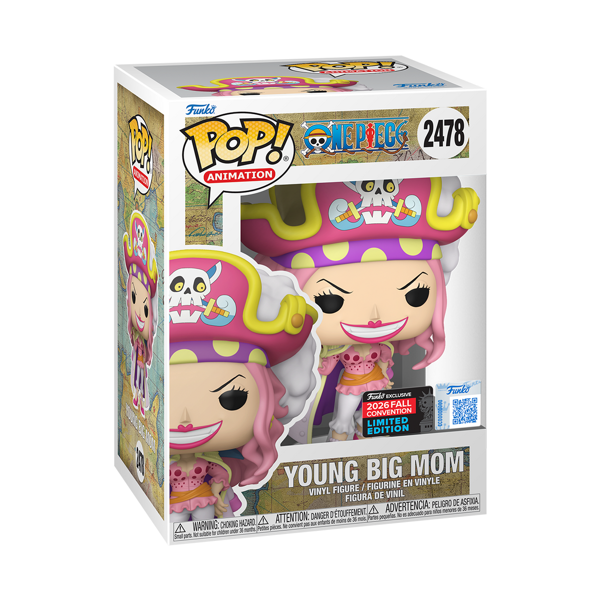 Pop! Young Big Mom - US 2758
