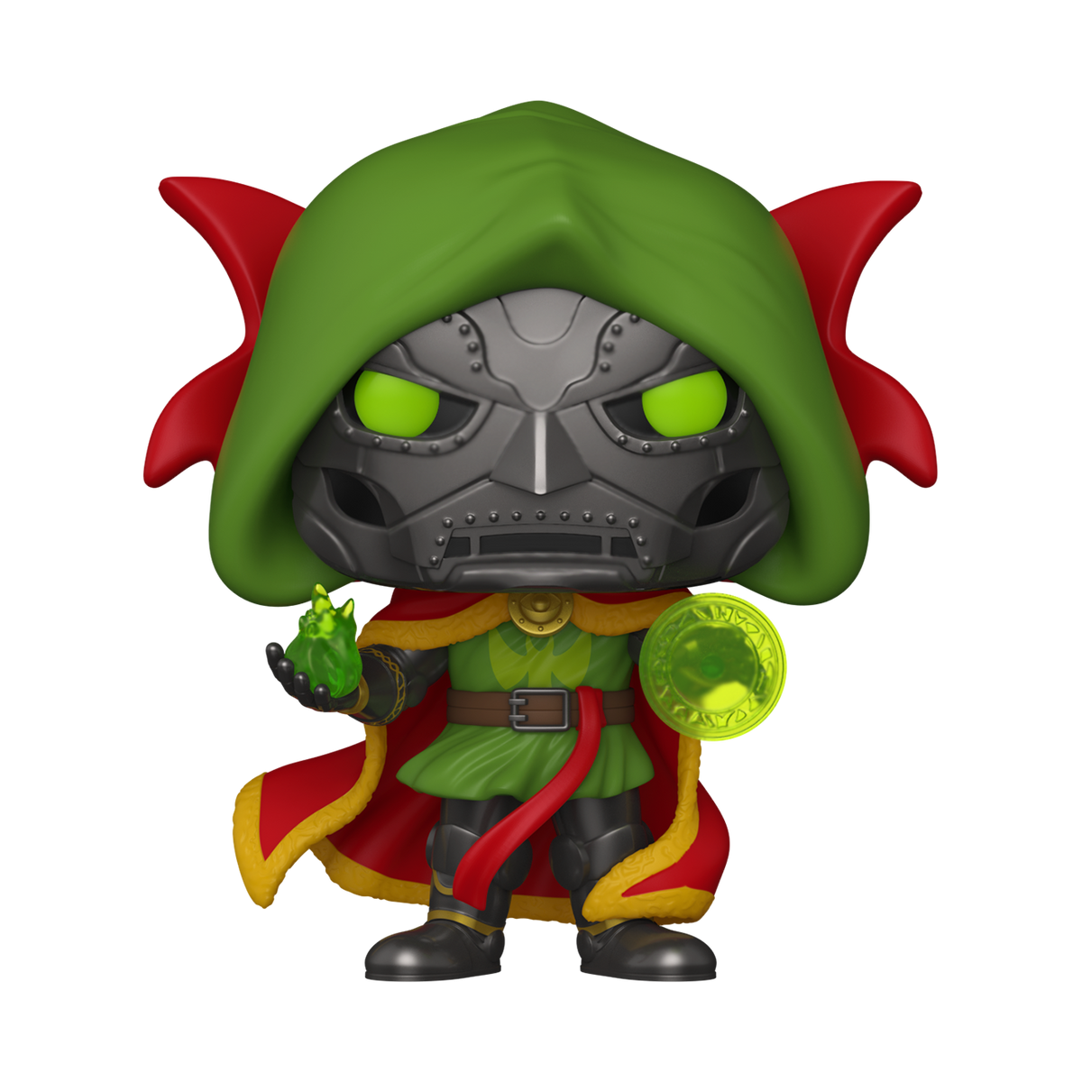 Pop! Sorcerer Supreme Doom - US 0179