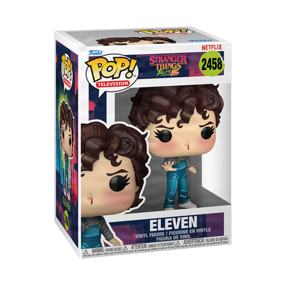 Pop! Eleven (Tales from '85) - US 3550