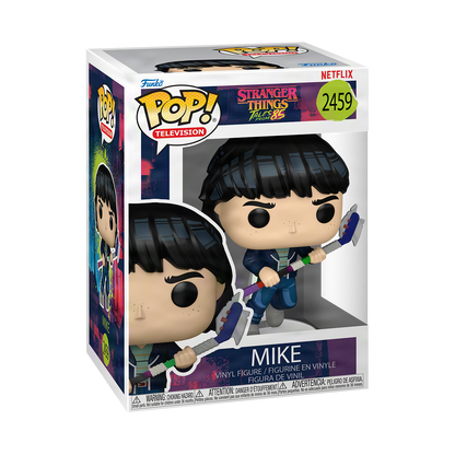 Pop! Mike (Tales from '85) - US 1084