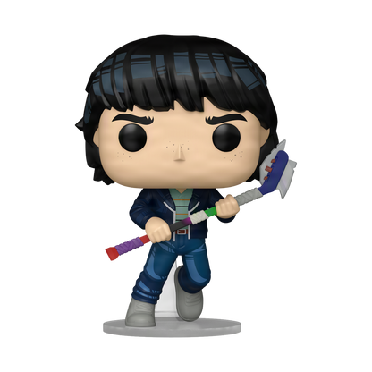 Pop! Mike (Tales from '85) - US 1084