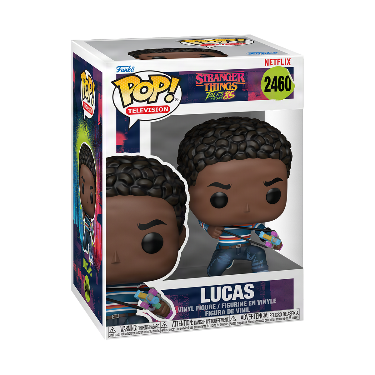 Pop! Lucas (Tales from '85) - US 6797