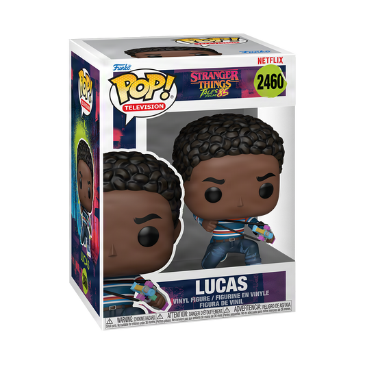 Pop! Lucas (Tales from '85) - US 6797