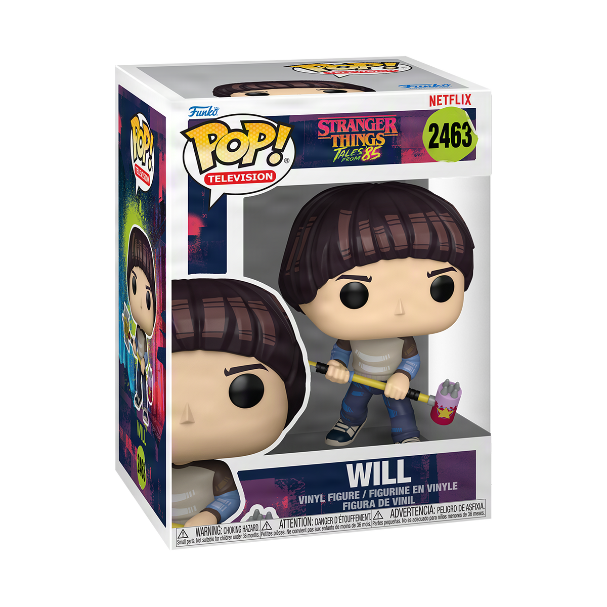 Pop! Will (Tales from '85) - US 1149