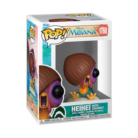 Pop! Hei Hei with Coconut - US 6814