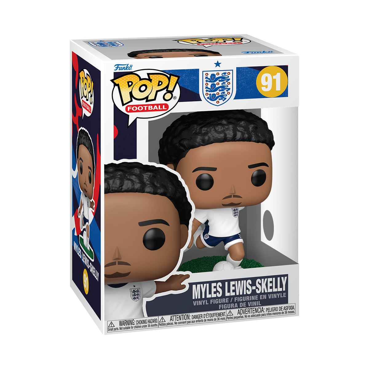 Pop! Myles Lewis-Skelly - US 5620