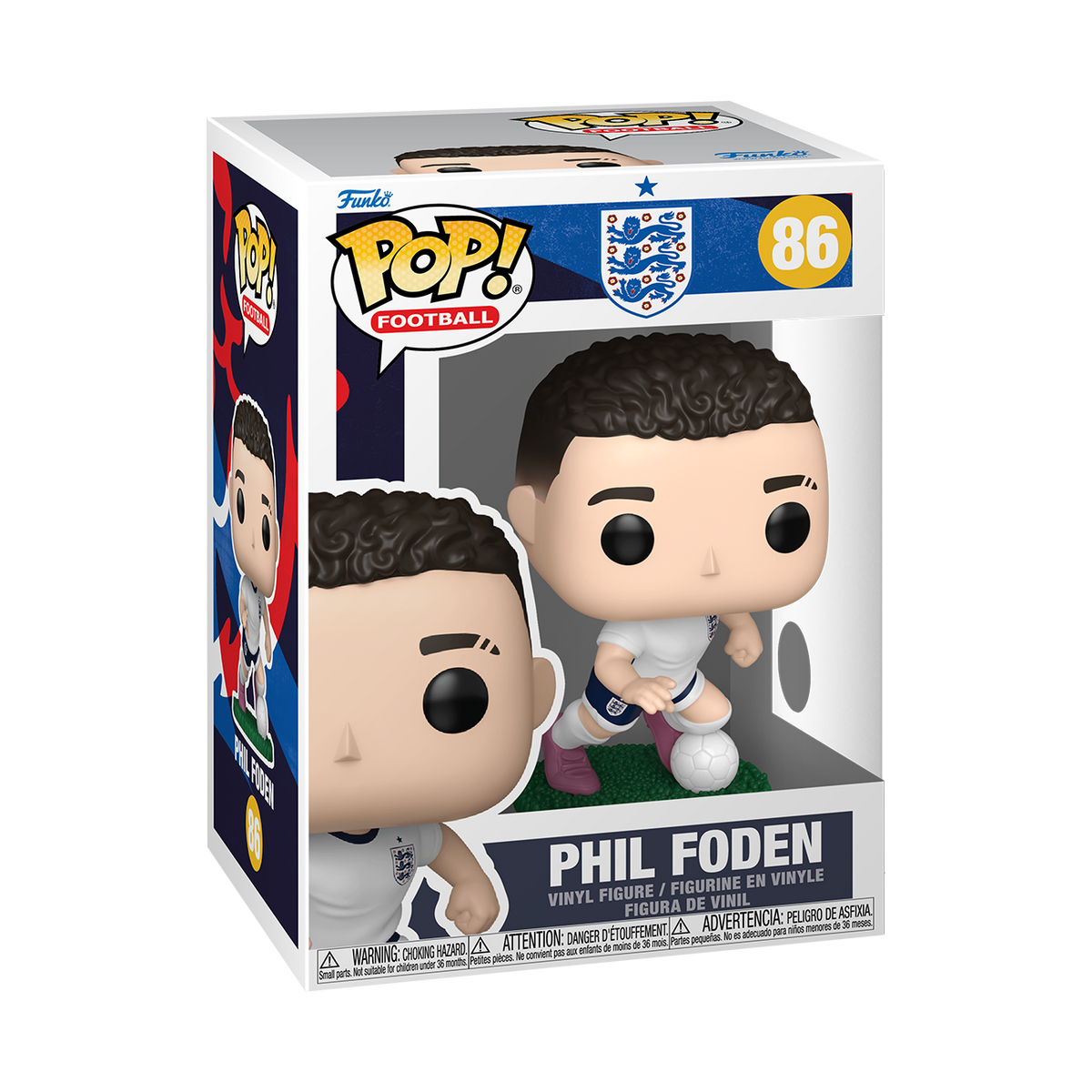 Pop! Phil Foden - US 9699