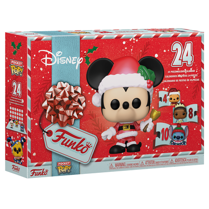 Pocket Pop! Disney Advent Countdown Calendar - US 0204