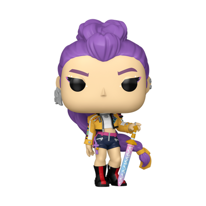 Pop! Rumi (How It's Done) - US 7744