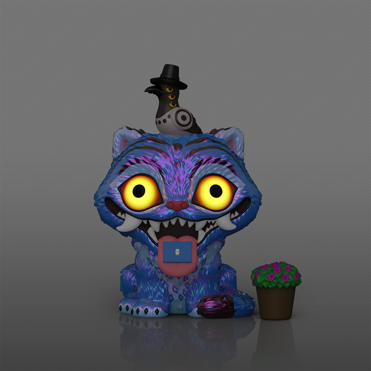 Pop! Derpy with Sussie (Glow) - US 8085