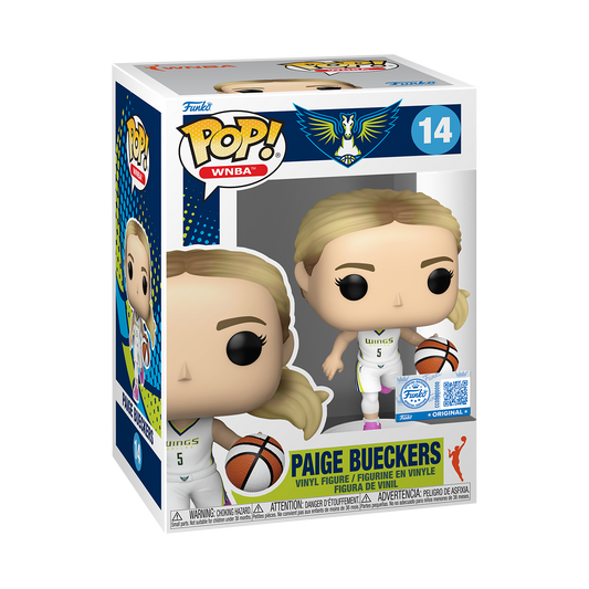 Pop! Paige Bueckers (Heroine Edition Uniform) - US 5935