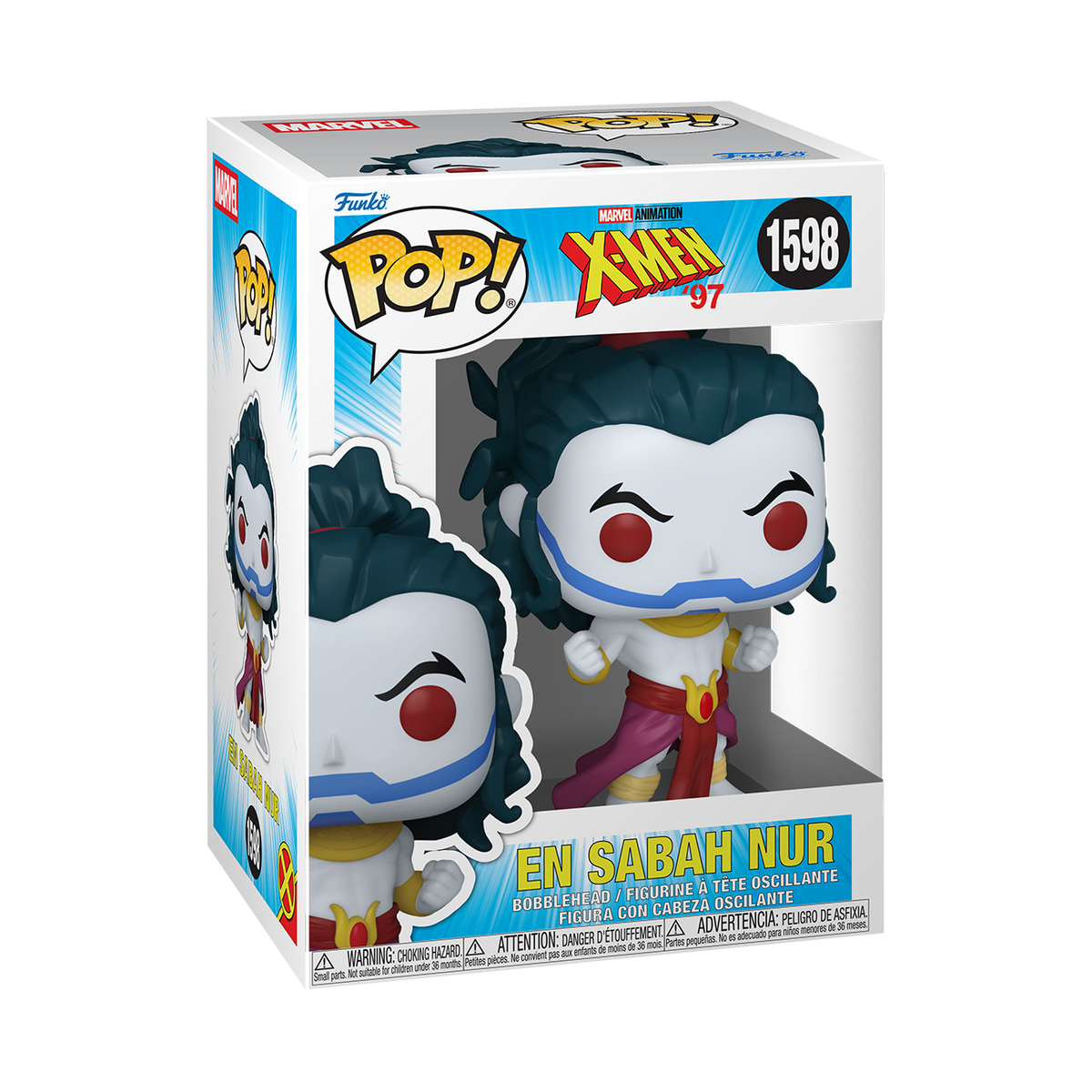 Pop! En Sabah Nur (X-Men '97) - US 0310