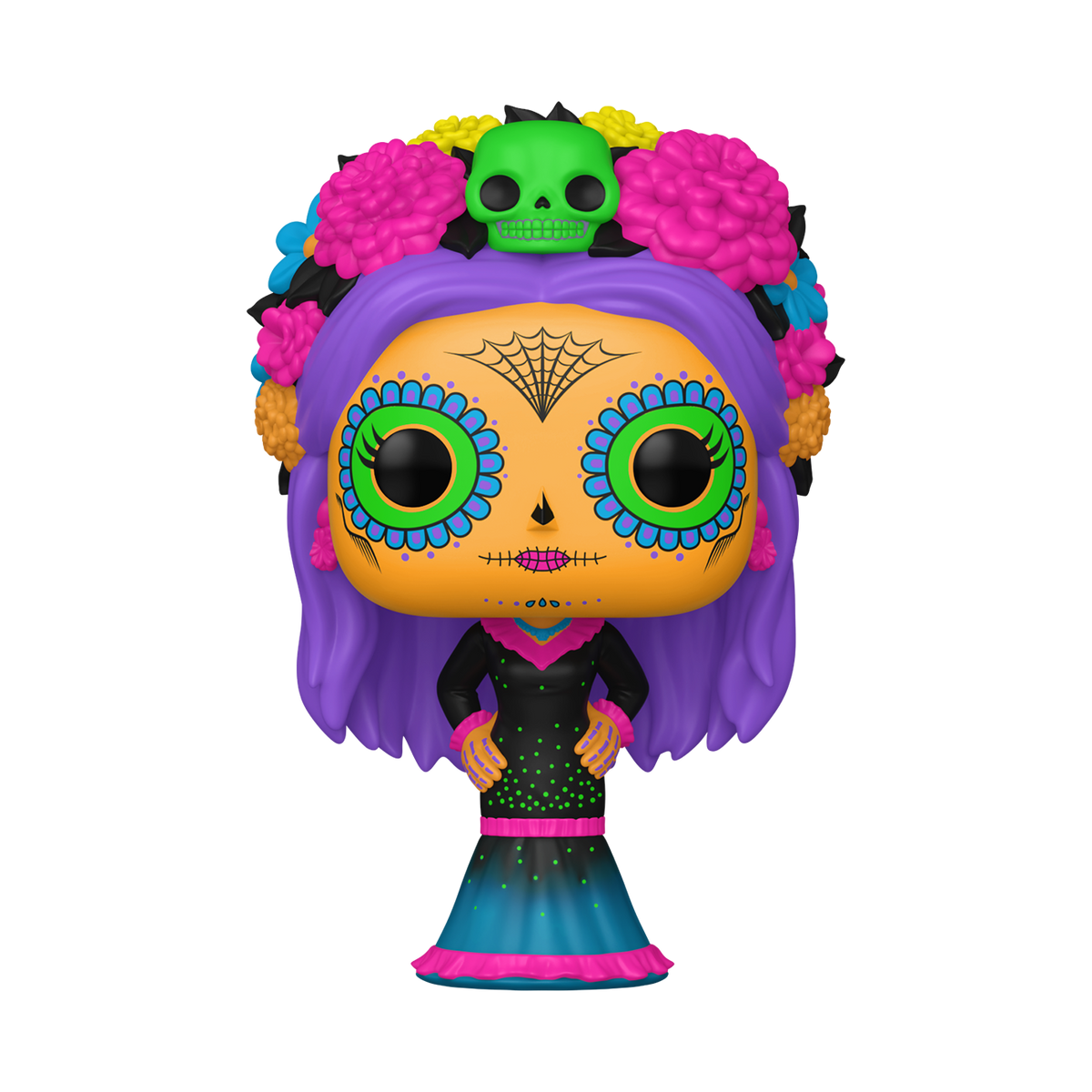 Pop! La Catrina (Black Light) - US 5048