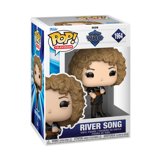 Pop! River Song - US 2363