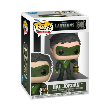 Pop! Hal Jordan (Lanterns) - US 2573