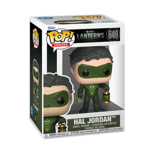 Pop! Hal Jordan (Lanterns) - US 2573