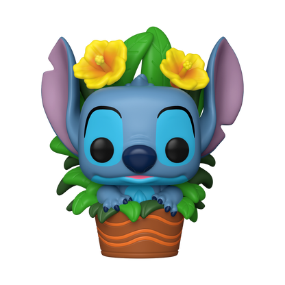 Pop! Premium Stitch in Potted Plant - US 3593