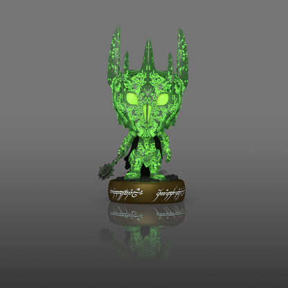 Pop! Premium Sauron (Glow) - US 7709