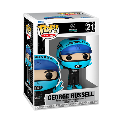 Pop! George Russell (T-Pose) - US 3551
