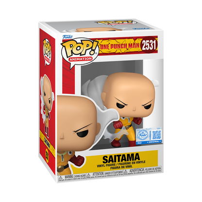 Pop! Saitama (Punching) - US 0166