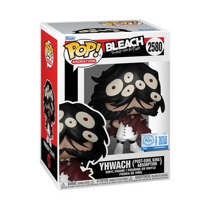 Pop! Yhwach (Post-Soul King Absorption) - US 1908