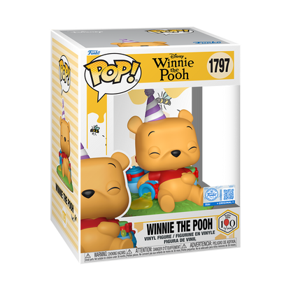 Pop! Premium Winnie the Pooh - US 9535