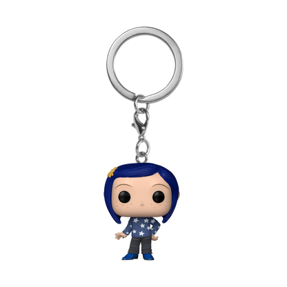 Pop! Keychain Coraline - US 4843