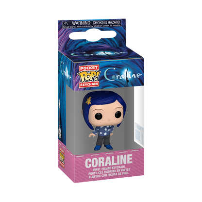 Pop! Keychain Coraline - US 4843