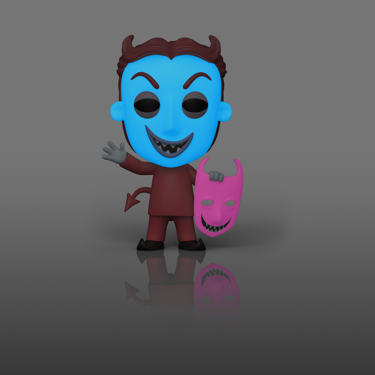 Pop! Lock (Glow) - US 8495
