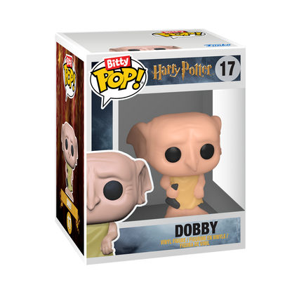 Bitty Pop! Rubeus Hagrid & Dobby 2-Pack - US 1321