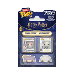 Bitty Pop! Albus Dumbledore & Lord Voldemort 2-Pack - US 5510
