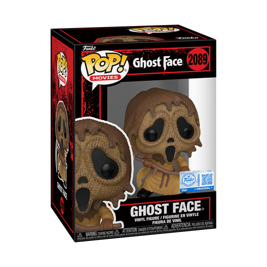 Pop! Ghost Face (Scarecrow Mask) - US 3183