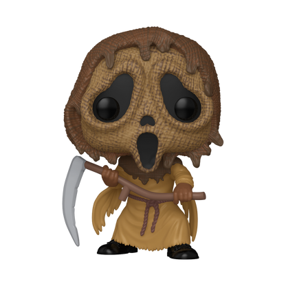 Pop! Ghost Face (Scarecrow Mask) - US 3183