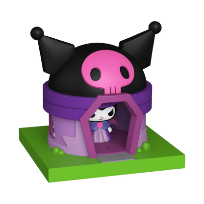 Bitty Pop! Towns Sanrio Town 3-Pack - US 0246