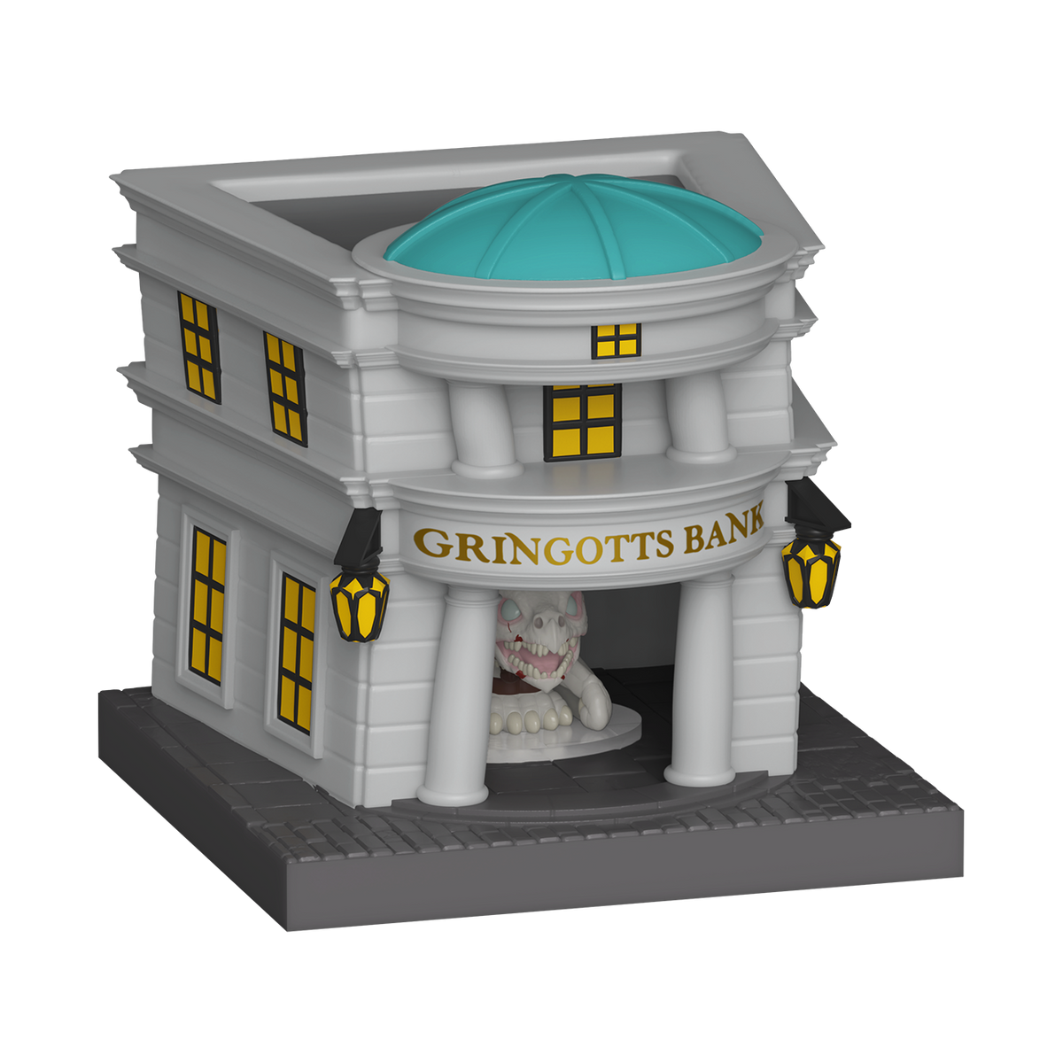 Bitty Pop! Towns Harry Potter 3-Pack - US 2460
