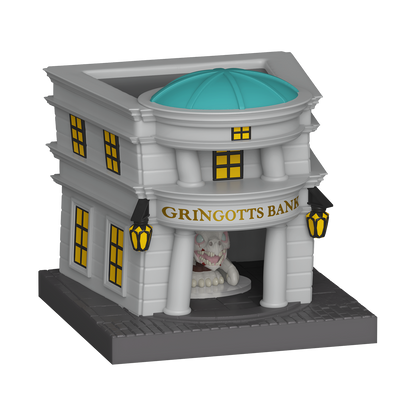 Bitty Pop! Towns Harry Potter 3-Pack - US 2460