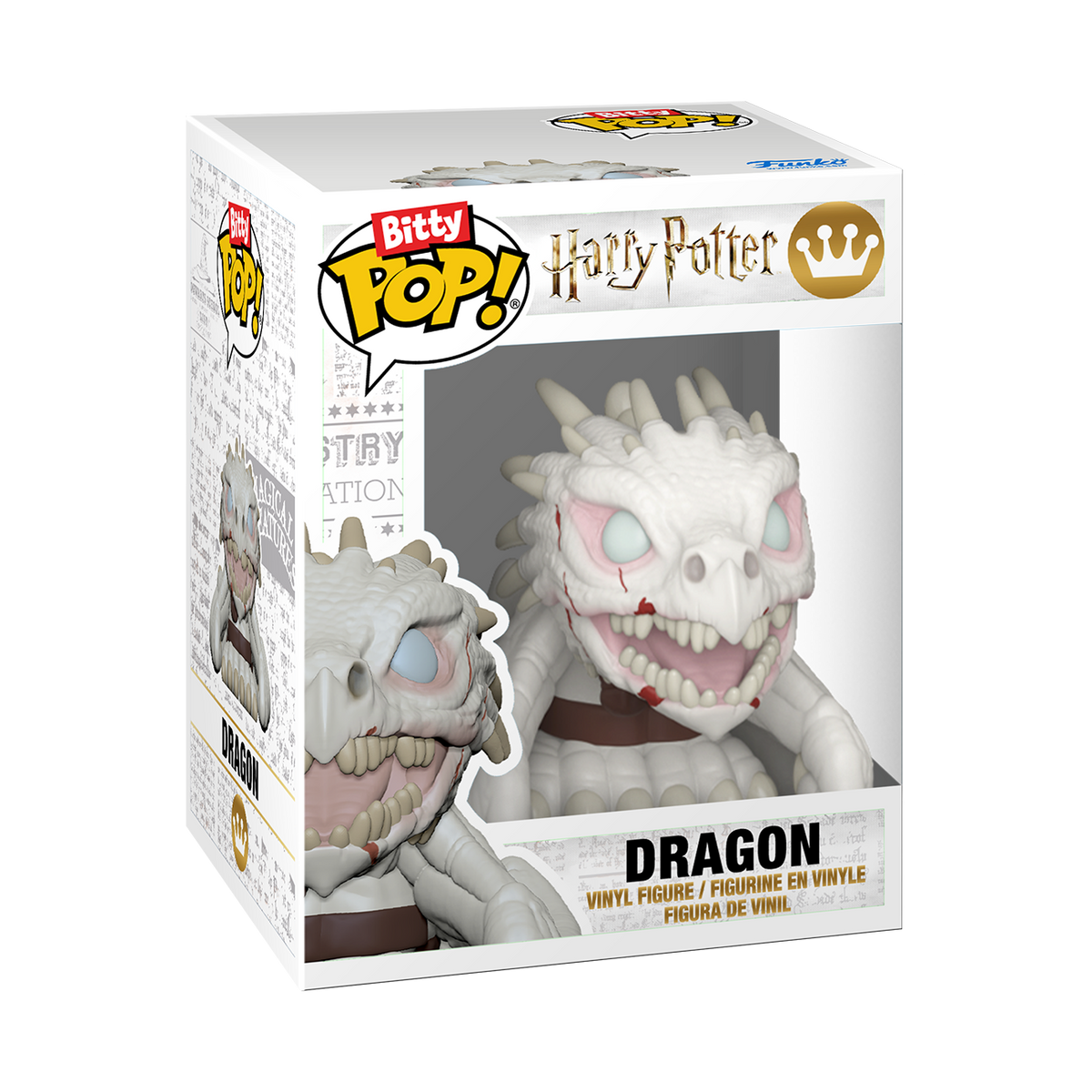 Bitty Pop! Towns Harry Potter 3-Pack - US 2460