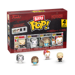 Bitty Pop! Warner Bros. Horror 4-Pack Series 1 - US 1039