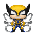 Pop! Wolverine (Spider-Man Mash-Up) - US 1269